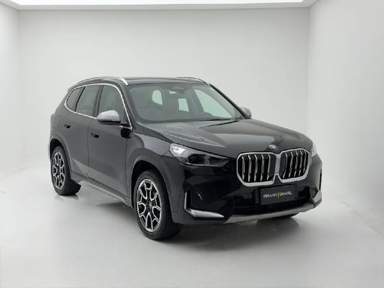 BMW X1 2.0 16V TURBO GASOLINA SDRIVE20I X-LINE STEPTRONIC BMW X1 2.0 16V TURBO GASOLINA SDRIVE20I X-LINE STEPTRONIC